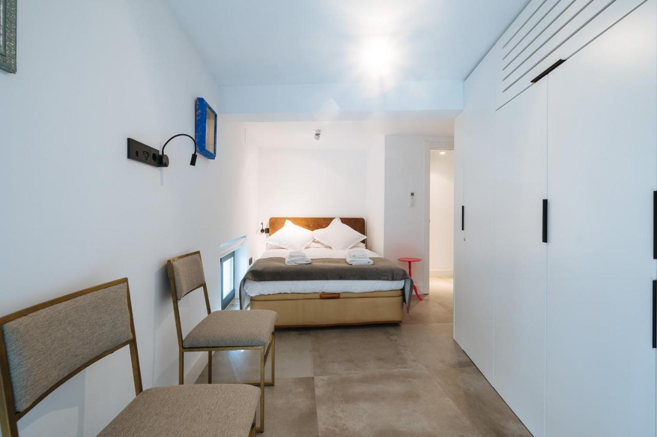Apartamentos Montevideo 6 Sewilla Zewnętrze zdjęcie