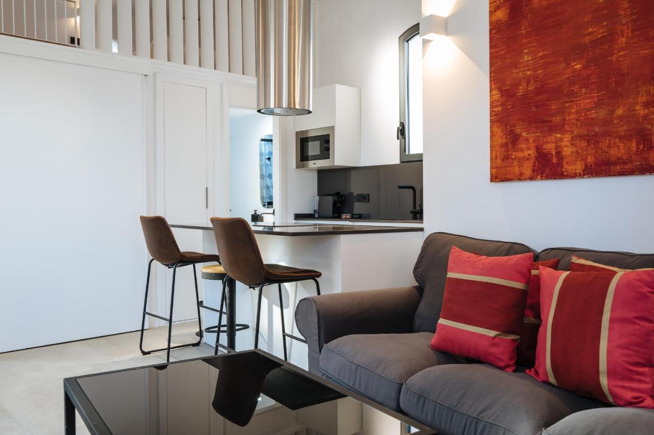 Apartamentos Montevideo 6 Sewilla Zewnętrze zdjęcie